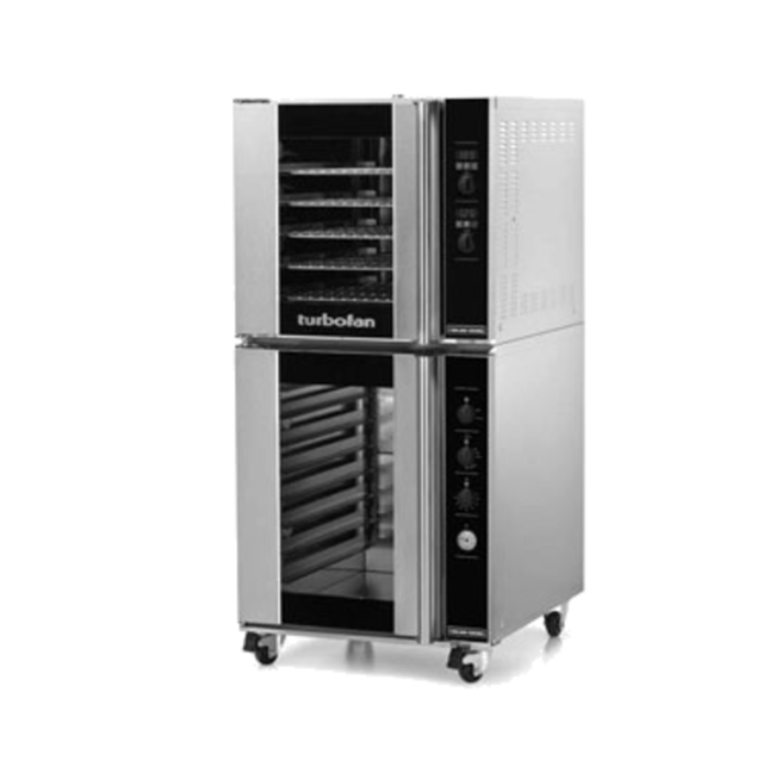 Turbofan E32D5/P8M Full Size Electric Convection Oven And Proofer