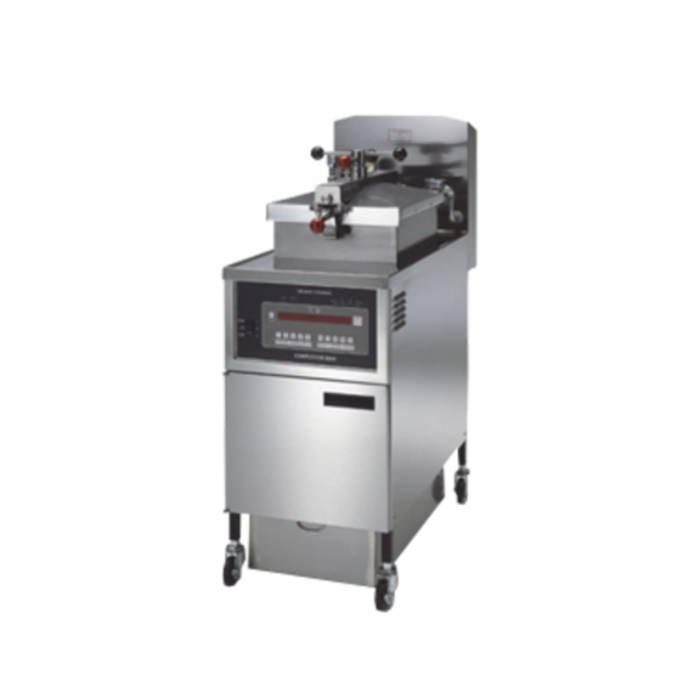 Henny Penny PFE-500 Electric Pressure Fryer 48 lb Capacity