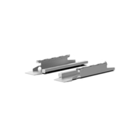 Unox XUC164 Trolley Entrance Ramp For 20-Pan Ovens