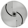 Eurodib 1/8 inch slicing disc plate designed for precision slicing in food preparation.