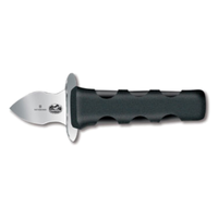 Victorinox 7.6399.1 2-1/8" Blade French Style Oyster Shucking Knife