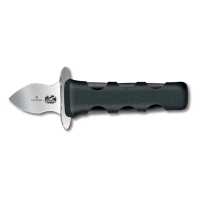 Victorinox 7.6399.1 2-1/8" Blade French Style Oyster Shucking Knife