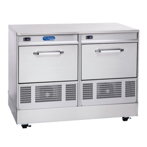 Randell FX-2UCB-290 54" Convertible Undercounter Refrigerator Freezer