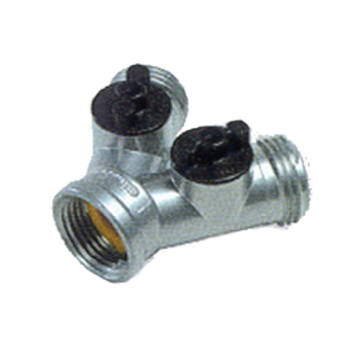 Vitamix 1419 Y Faucet Connector for Rinse-O-Matic Blender Rinser