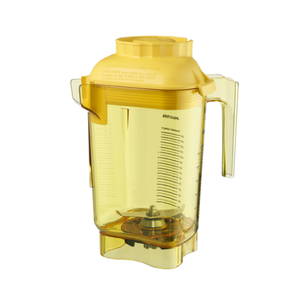 Vitamix 58985 Advance® Complete 32 oz. Yellow Blender Container