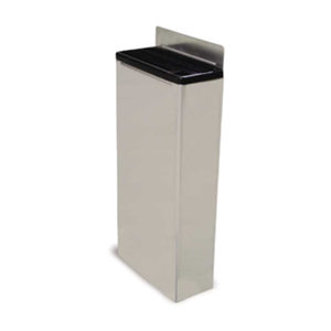 Omcan 12902 Support en acier inoxydable pour 10 couteaux et 2 aiguiseurs