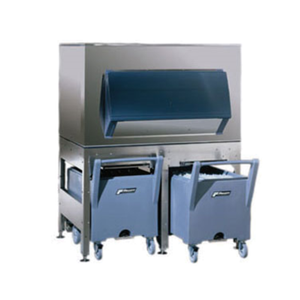 Follett ITS1700SG-90 90" 1716 lb. Ice Bin Shuttle System