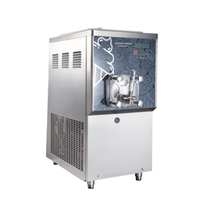 PASMO S728A2 16.5" Single-Flavor Countertop Frozen Beverage & Slush Machine