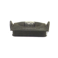 Vitamix 15507 48 oz. 2-Piece Blender Lid with Plug