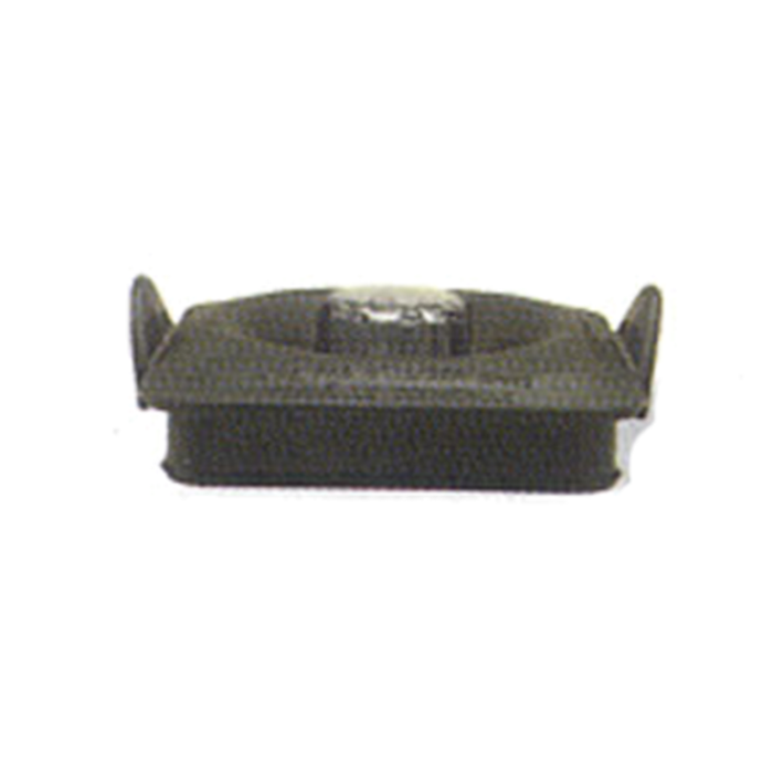 Vitamix 15507 48 oz. 2-Piece Blender Lid with Plug
