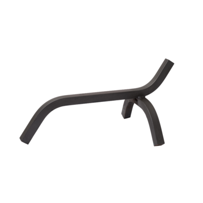 Alt Tag: Omcan 48464 Fire Guard For Wood Fired Igloo And Ot Ovens metal fire guard stand accessory for outdoor oven