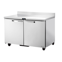 Réfrigérateur plan de travail True TWT-48-HC 122 cm avec réfrigérant aux hydrocarbures