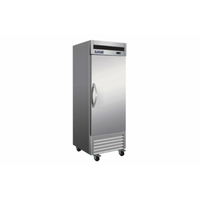 IKON IB27F 26.8" Reach-In Bottom-Mount Solid Door Freezer