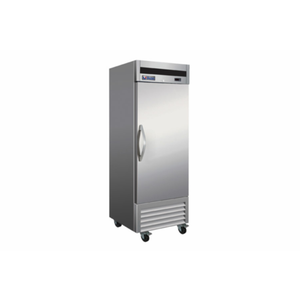 IKON IB27F 26.8" Reach-In Bottom-Mount Solid Door Freezer
