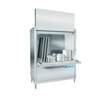 MEIKO FV 250.2 58.63" Door Type Pot & Pan Washer