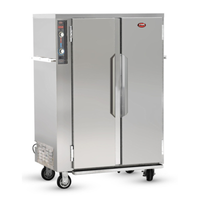 FWE MT-1220-20 (20) Pan Mobile Humidified Heated Cabinet