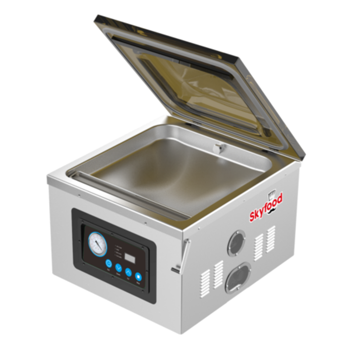 Skyfood SVP16 Countertop Chamber Vacuum Sealer 16" Seal Bar