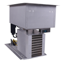 Refrigerated Cold Food Well Unit Alto-Shaam 100-CW/R Drop-In Cooling System With Digital Display