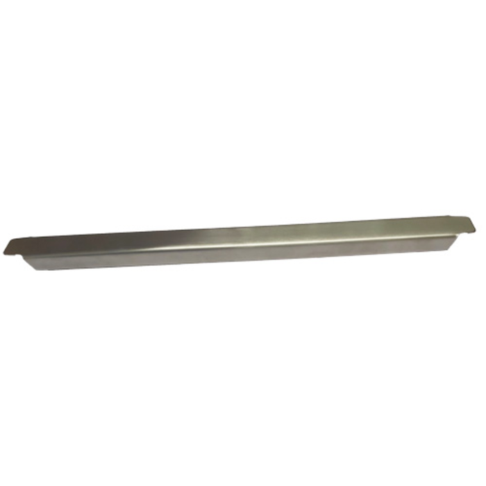 Omcan 80982 12" Stainless Steel Steam Table Adapter Bar