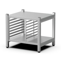 Unox XWARC-07EF-H 33 3/16" x 28 1/8" High Open Equipment Stand