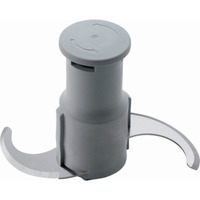 Dito Sama Smooth Blade Rotor designed for optimal blending in 7.4 quart cutter mixers.