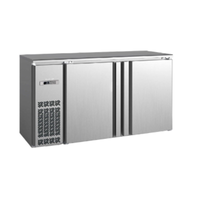 Infrico IMD-ERV60IISD Refroidisseur arrière de bar à porte pleine de 154,3 cm (60,75 po), 362 litres (12,78 pi³)