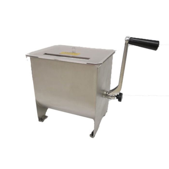 Omcan 44424 (MM-20) Manual Meat Mixer 17 lb. Capacity