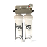 ITV CS-102 K 20,000 Gallon Double Water Filtration System