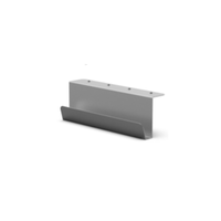 Unox XUC161 Combi Oven Trolley Handle Holder 20-Pan Capacity