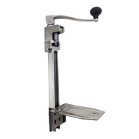 Global Solutions GS4500 Manual Table Mount Can Opener 20"L