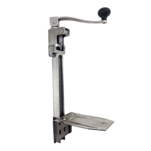 Global Solutions GS4500 Manual Table Mount Can Opener 20"L