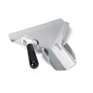 Omcan 80038 Left-Handed Stainless Steel French Fry Scoop Bagger