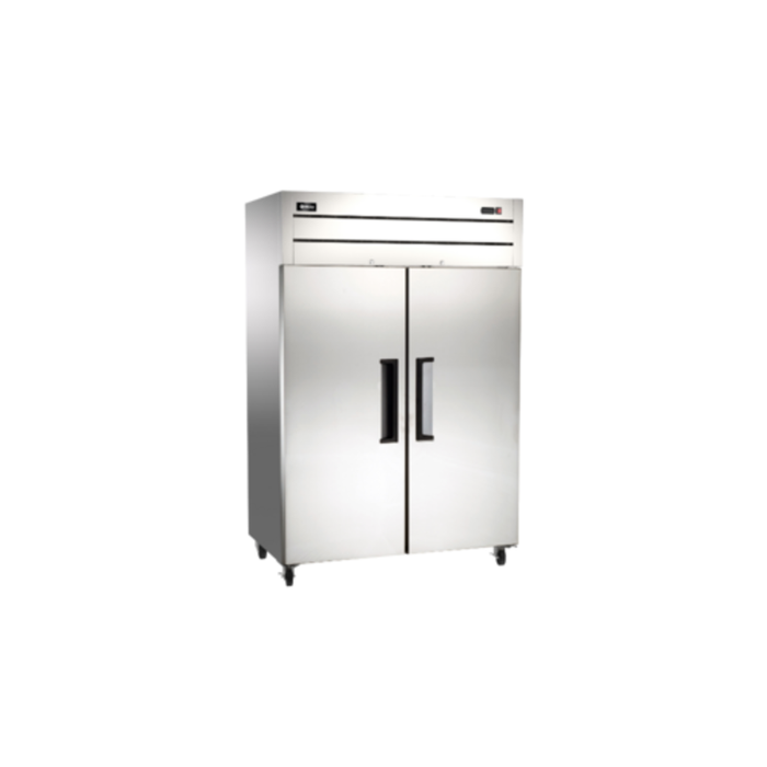 OMCAN 50117 54" 43.1 cu. ft. Top Mount Reach-In Freezer