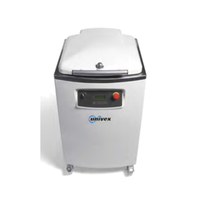 Univex AQD30 Automatic Dough Divider, 30 Piece Capacity