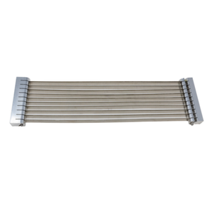 Omcan 10048 Tomato Slicer Replacement Blade Set 1/4" Straight Cut