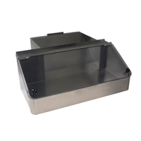 Antunes 7000685 Heated Bun Landing Zone Buffer for VCT Toasters