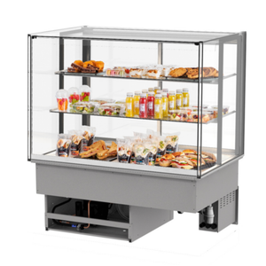 Fri-Jado 9389173 MCC 48-3 48"W Drop-In Full-Service Refrigerated Merchandiser
