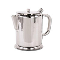 Holloware STP-32GB Beverage Server with Base 32 oz. Capacity