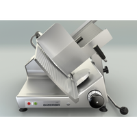 Bizerba GSP HI-150-SBR 13" Blade Heavy Duty Manual Food Slicer