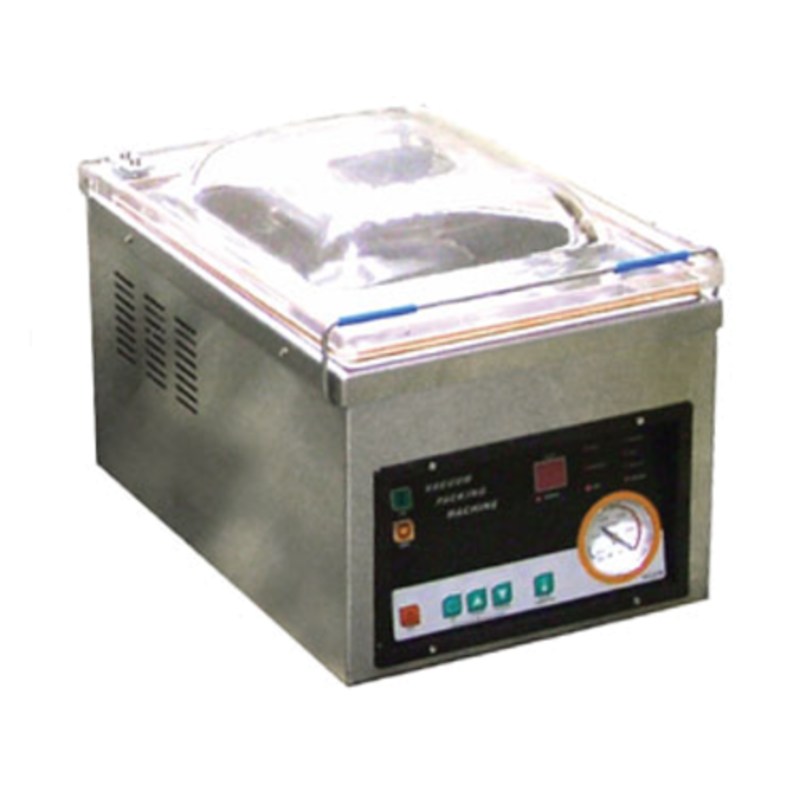 Omcan 19481 Economy Countertop Vacuum Packaging Machine 10.2" Seal Bar.