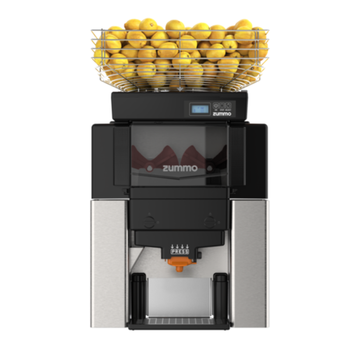 Zummo ZT40CPA-D-LM Automatic Commercial Juicer, 44 lbs Capacity