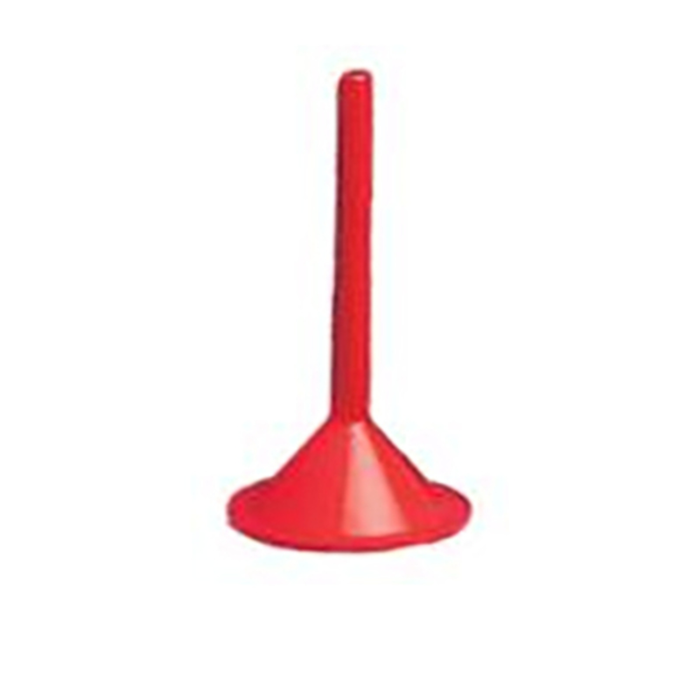 OMCAN 10017 10mm Plastic Grinder Spout for #22 Meat Grinders