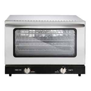 OMCAN 43218 Electric Countertop Convection Oven 1.66 cu. ft.