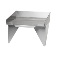 Rosko RO-ACC-FCE-DBOARD Fryer Removable Drip Tray 16"W x 12.5"D