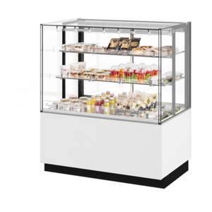 Fri-Jado MCC 48-3 C SS PT UF 48"W Refrigerated Merchandiser