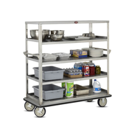 FWE UCU-512-62 Queen Mary Utility Cart 1600 lb. Capacity