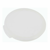 Omcan 80179 Polypropylene Translucent Lid For 6 And 8 Qt Food Storage Container Lid