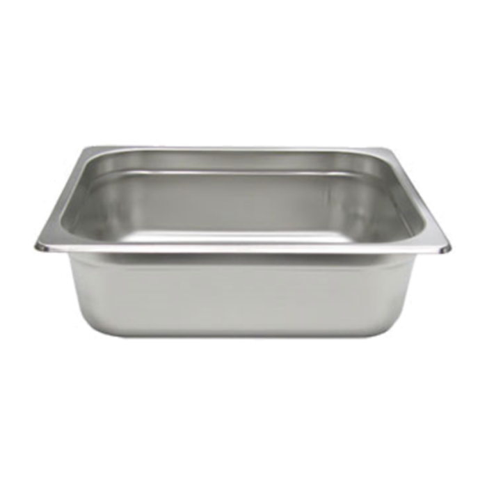 Nestwell 22H4 Steam Table Pan 10-3/8"L x 12-3/4"W Anti-Jamming
