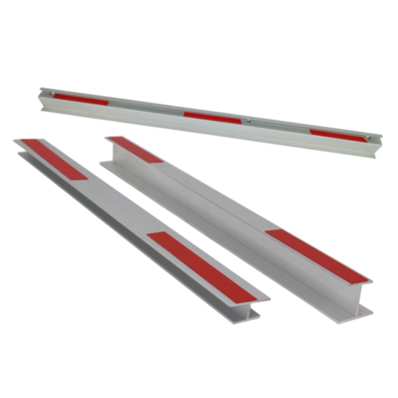Omcan 81259 Riser Kit For Roller Shelves - Elevating And Stabilizing Roller Shelf Setups