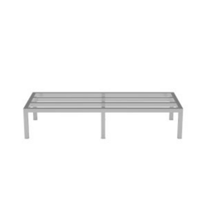 Mixrite SDA203608 36 X 20 Aluminum Dunnage Rack